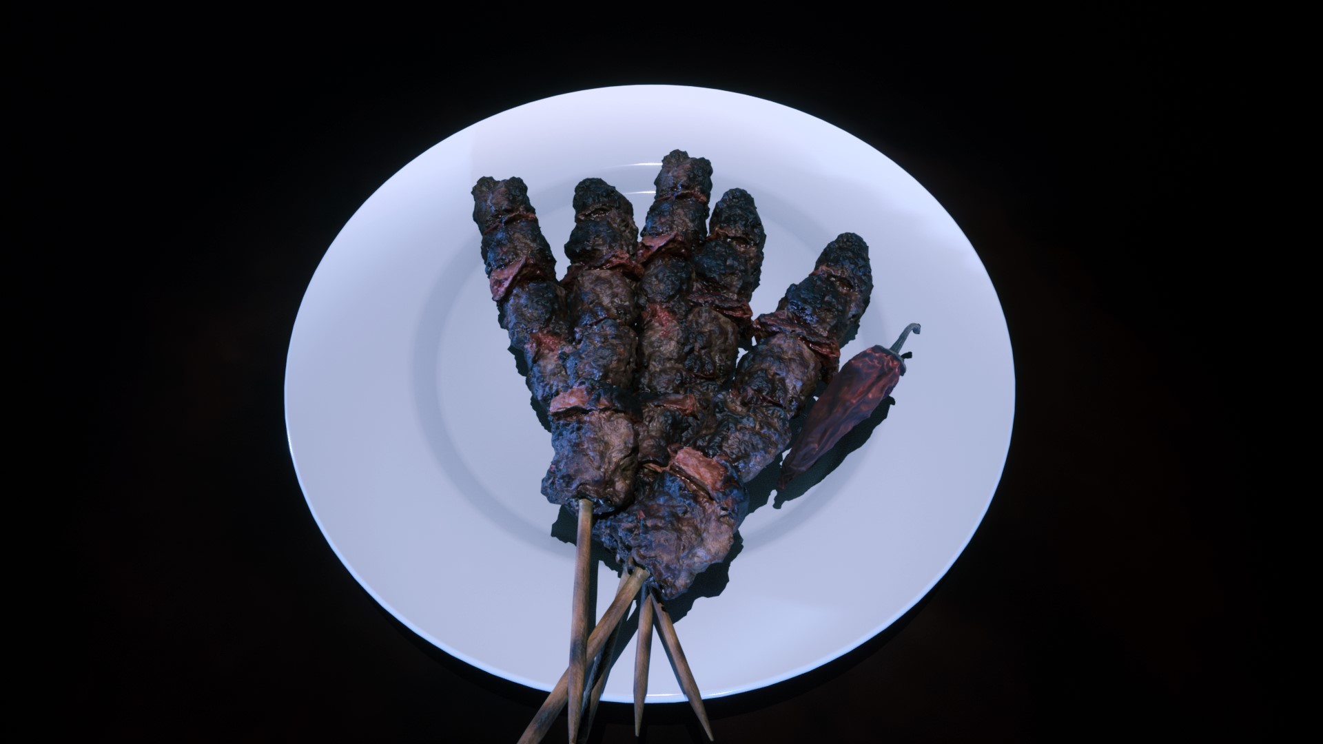 Beef Skewer