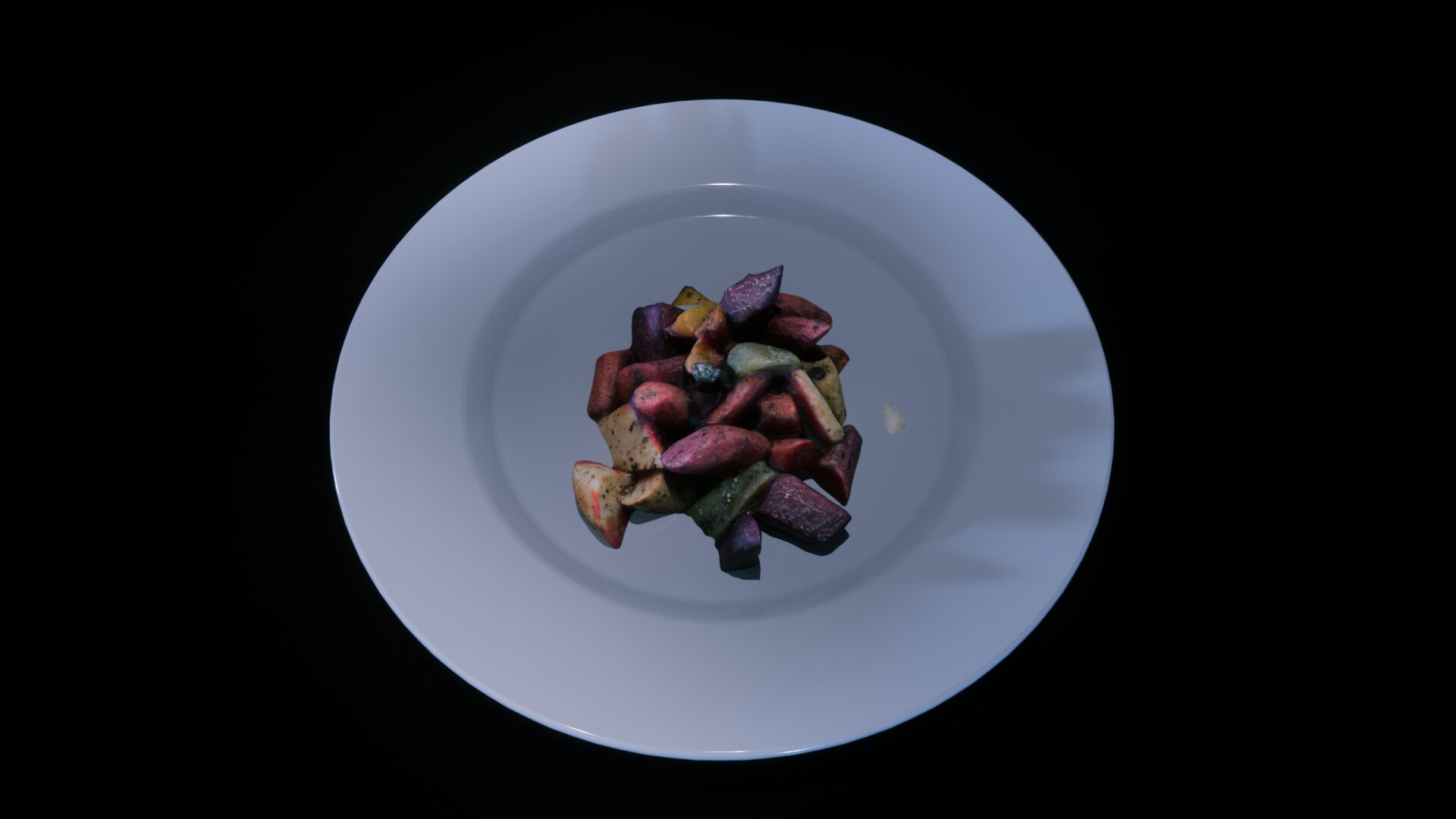 Mixed Veggies