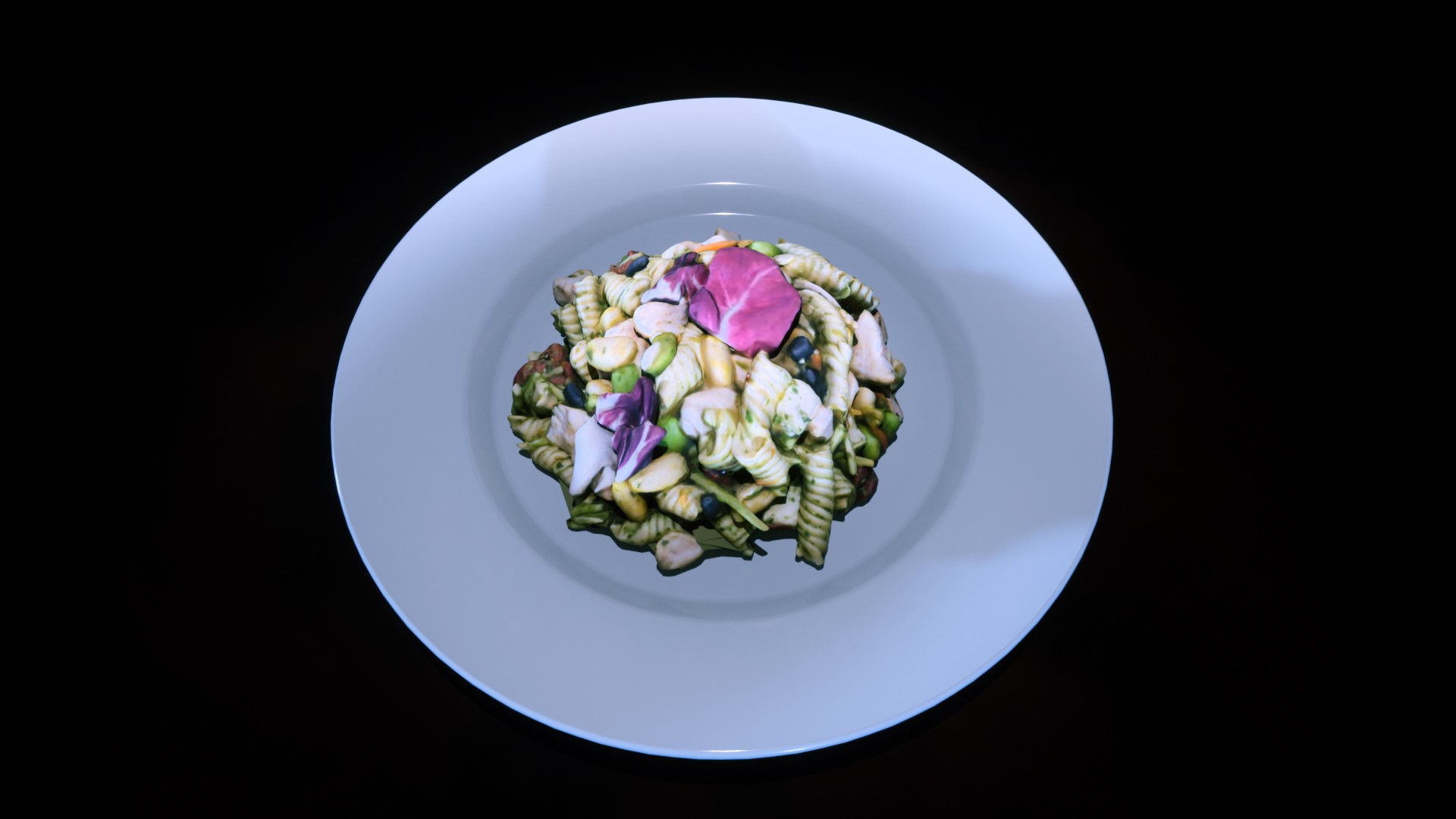 Pasta Salad