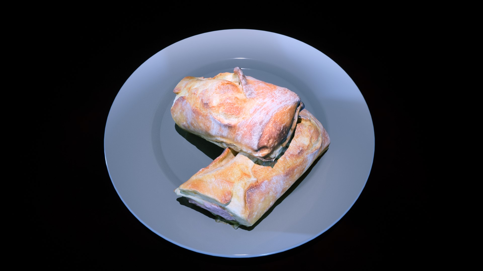 Ham Sandwich