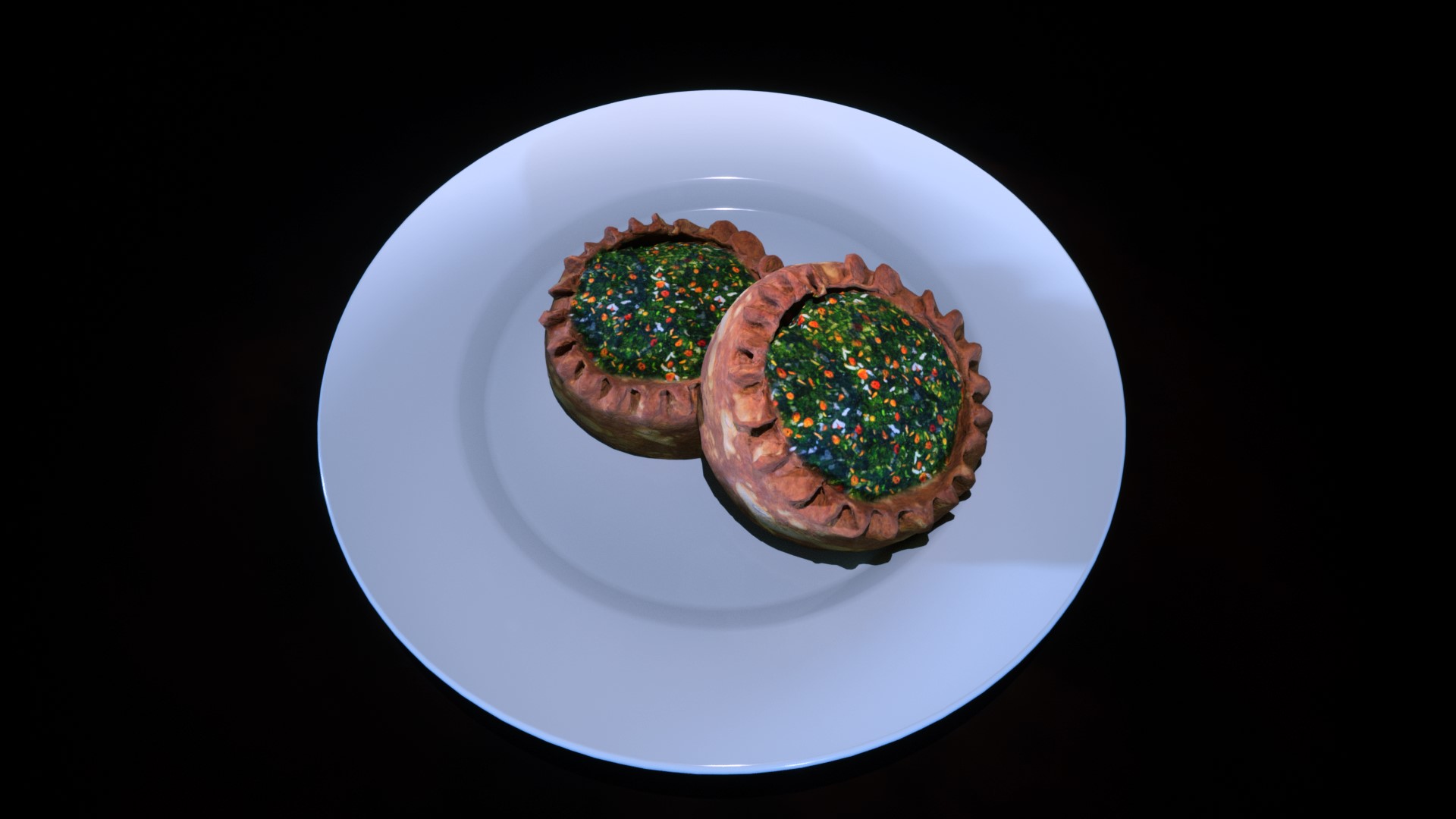 Veggie Pie
