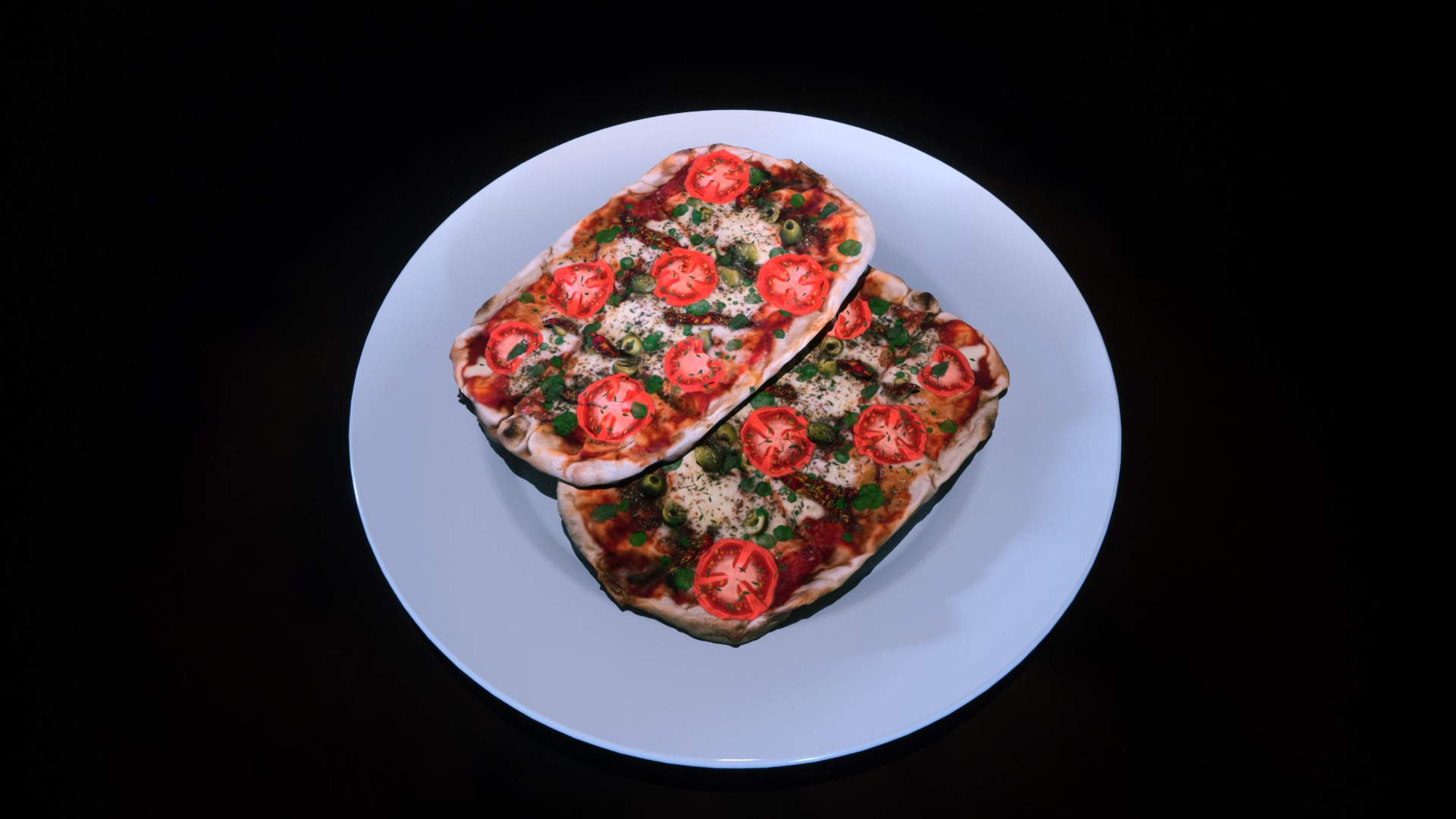 Margherita Pizza