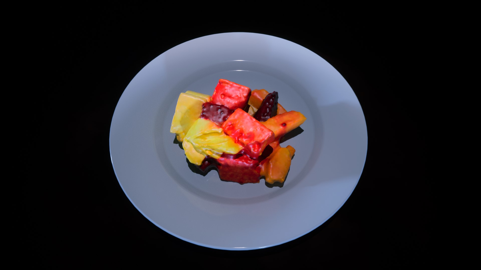Mixed Fruit